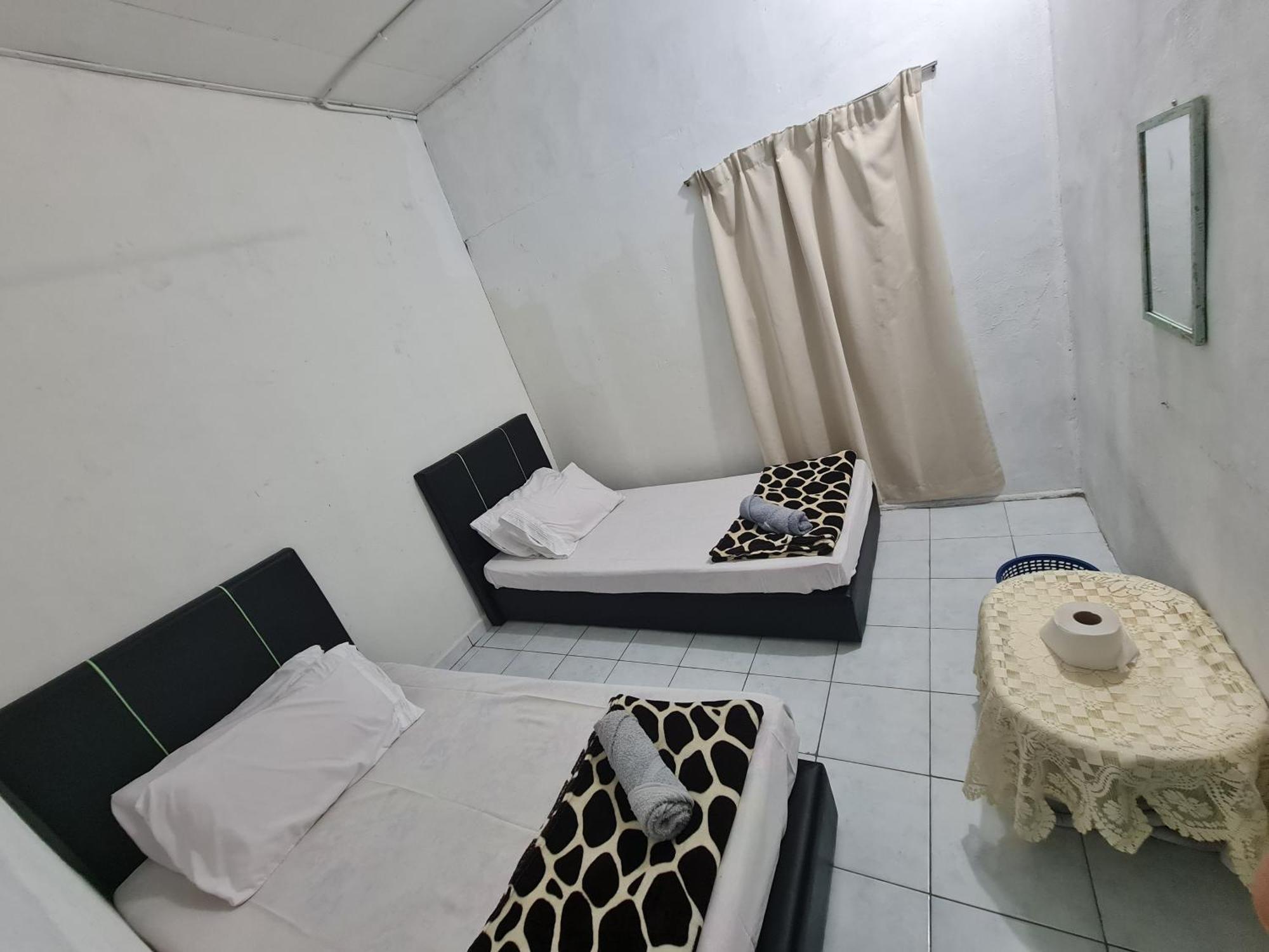 Rainbow Lodge Tambatuon Kota Belud Exterior foto